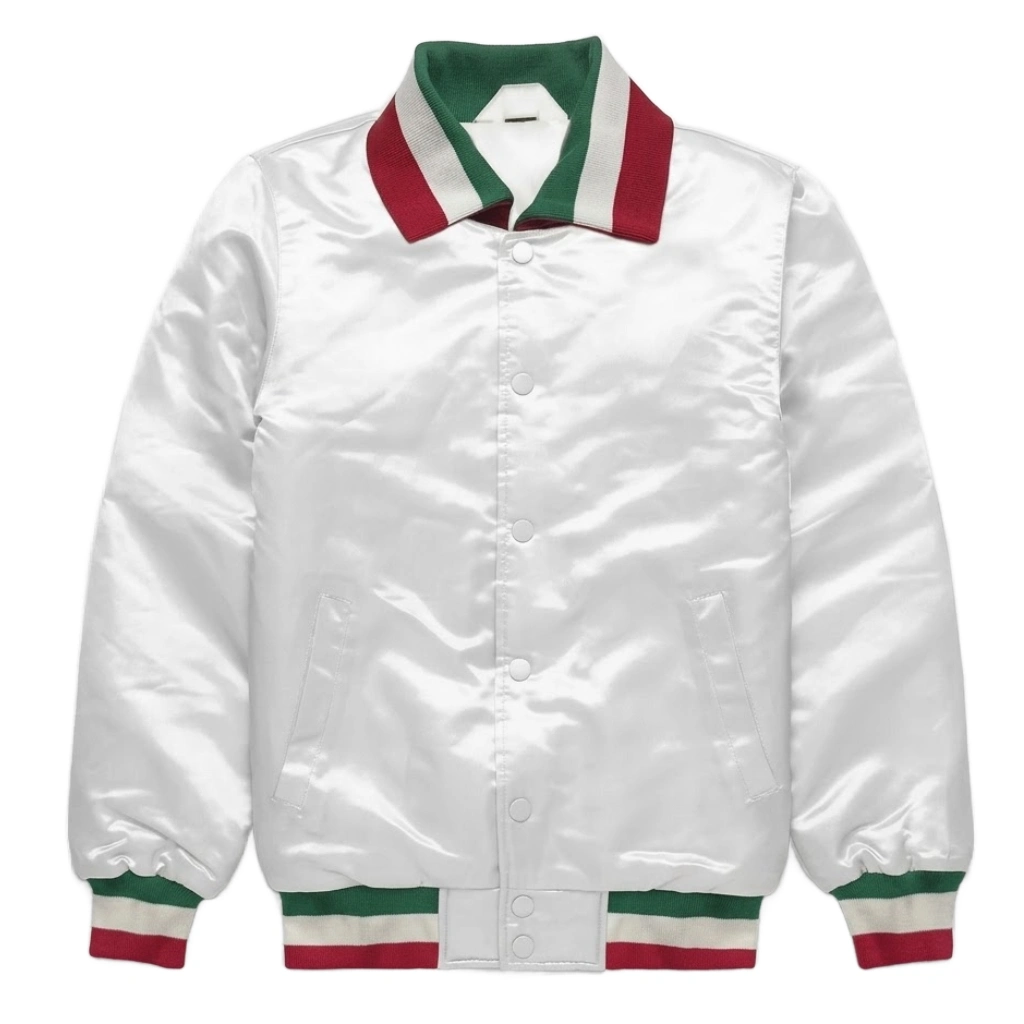 Little neros pizza jacket bomber