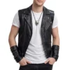 Lobo black vest