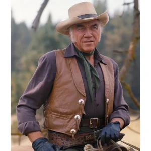 Lorne greene vest
