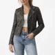Lucia caminos black jacket