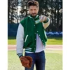 Marco grazzini hearts in the game varsity jacket
