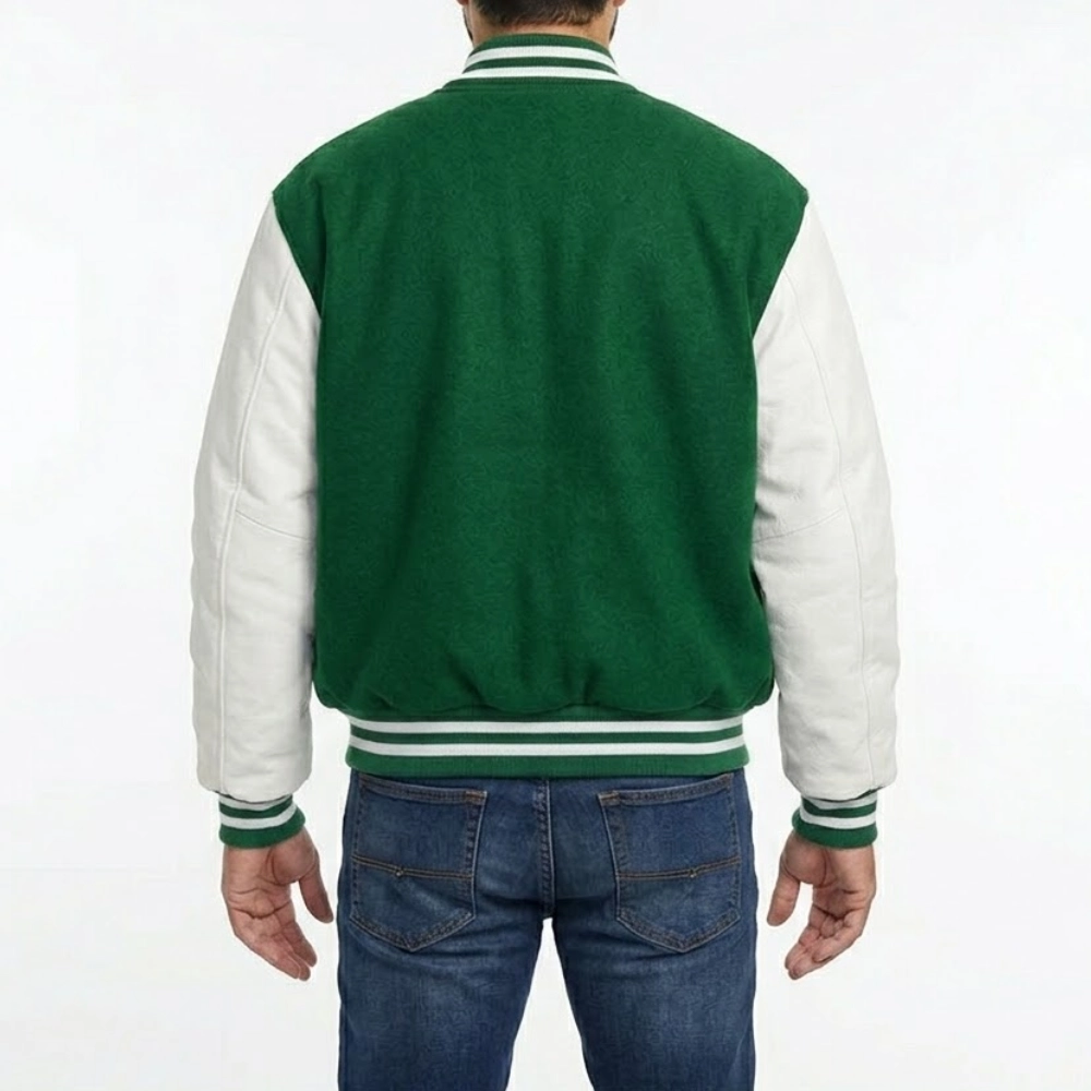 Marco grazzini varsity jacket