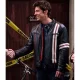 Michael trucco black jacket