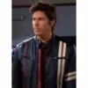 Michael trucco leather jacket