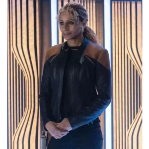 Michelle hurd jacket