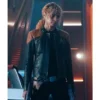 Michelle hurd leather jacket