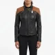 Michelle hurd star trek picard leather jacket