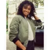 Michelle mackey jacket