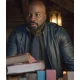 Mike colter blue jacket