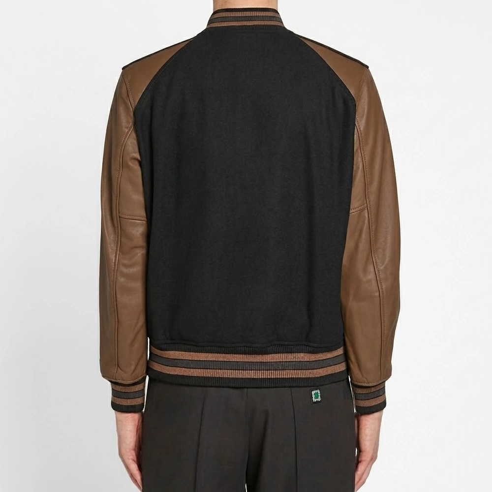 Mike colter varsity jacket