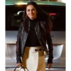 Mila kunis luckiest girl alive jacket
