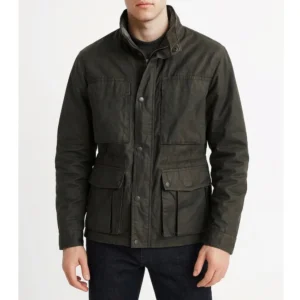 Mobland black tom hardy jacket