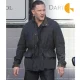 Mobland tom hardy black cotton jacket