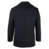 Mobland tom hardy black peacoat