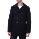 Mobland tom hardy wool peacoat
