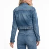 Monica dutton blue yellowstone jacket
