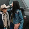 Monica dutton jacket