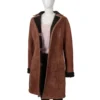Monica dutton yellowstone brown coat