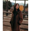 Monica dutton yellowstone coat
