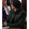 Monster high the movie green jacket