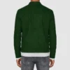 Monster high the movie green suede leather jacket