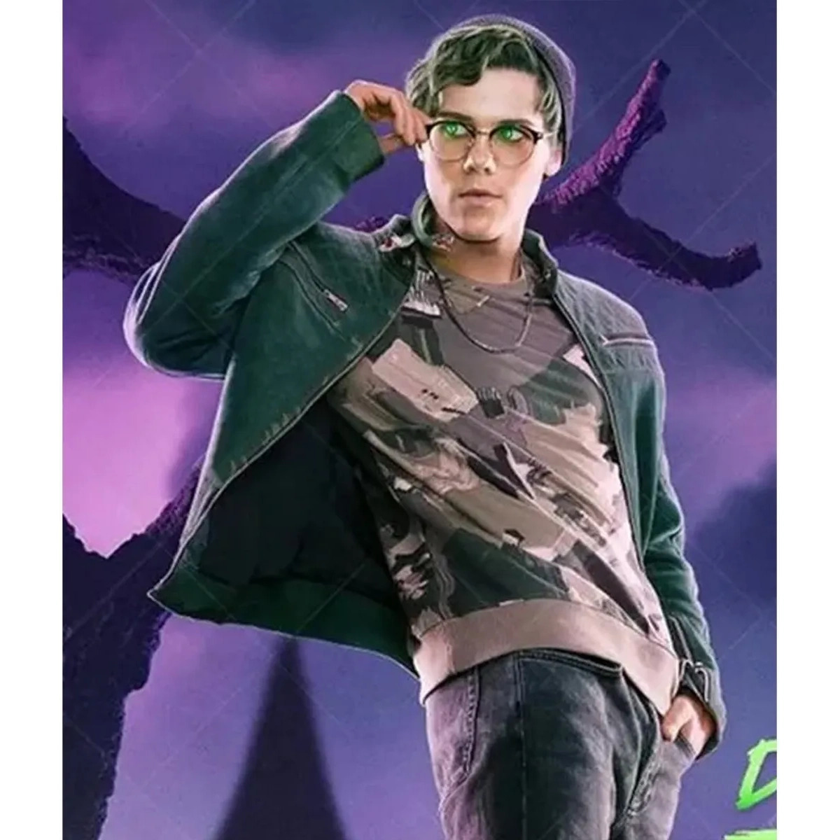 Monster high the movie jacket