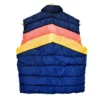 Mork and mindy blue vest