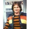 Mork and mindy robin williams blue vest