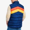 Mork and mindy robin williams puffer vest