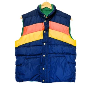 Mork and mindy vest