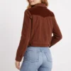 Nancy wheeler jacket