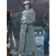 Natasha okeeffe peaky blinders trench coat