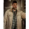 Ncis sydney claude jabbour jacket
