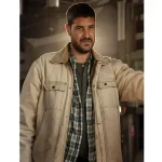 Claude Jabbour NCIS Sydney Season 3 Jacket