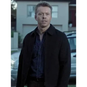 Ncis sydney s02 todd lasance jacket black