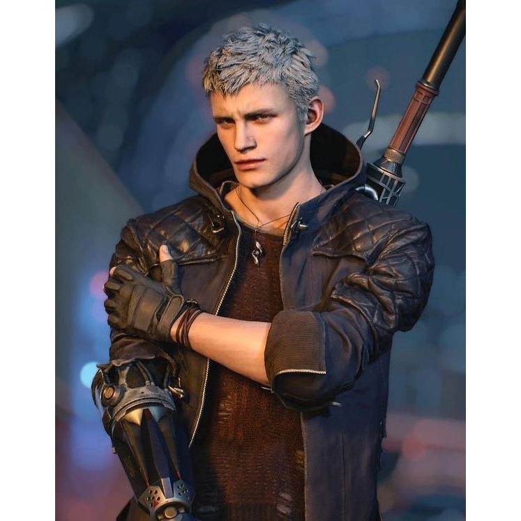 Nero coat