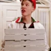 Neros pizza boy jacket