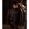 Nic caruccio headless horseman black jacket