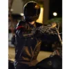 Nic caruccio headless horseman leather jacket