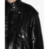 Nyc rita ora black jacket leather