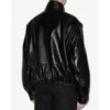 Nyc rita ora black leather jacket