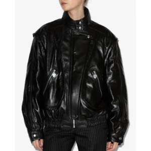 Nyc rita ora jacket