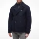 Oliver wolf brilliant minds peacoat