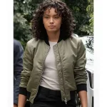 Olivia Swann NCIS Sydney S02 Bomber Jacket