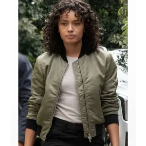 Olivia swann ncis sydney olivi jacket
