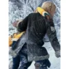 One piece sanji jacket