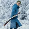 One piece season 2 mackenyu coat