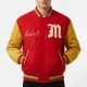Park sunghoon letterman jacket