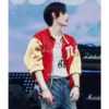 Park sunghoon yellow jacket