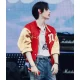 Park sunghoon yellow jacket
